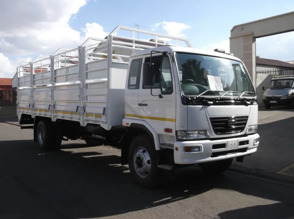 Cattle Bodies built by M&P Bodies